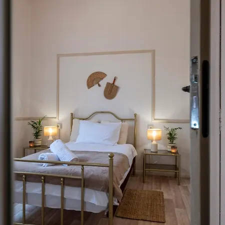 Le Nid The Nest Of Beauty Chania (Crete)