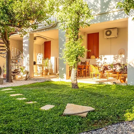 Le Nid The Nest Of Beauty * Chania (Crete)