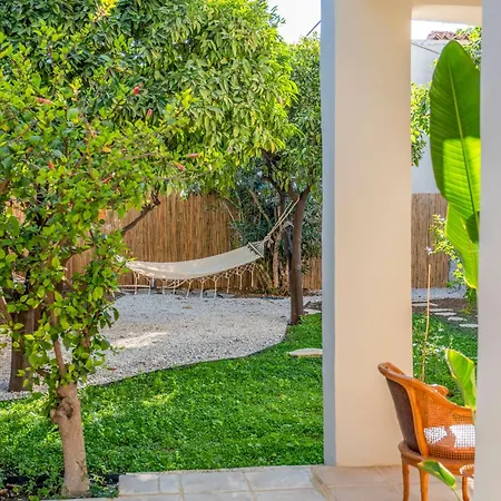 Semesterbostad Le Nid The Nest Of Beauty Chania (Crete)