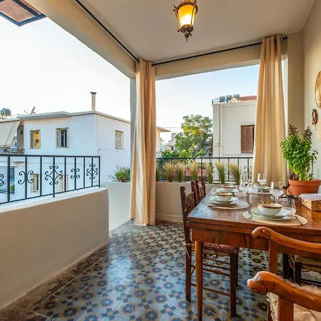 Le Nid The Nest Of Beauty Chania (Crete)