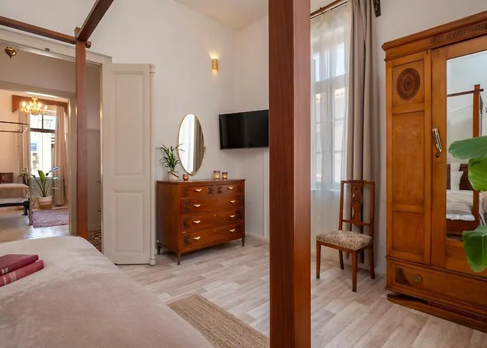 Le Nid The Nest Of Beauty Σπίτι διακοπών Χανιά