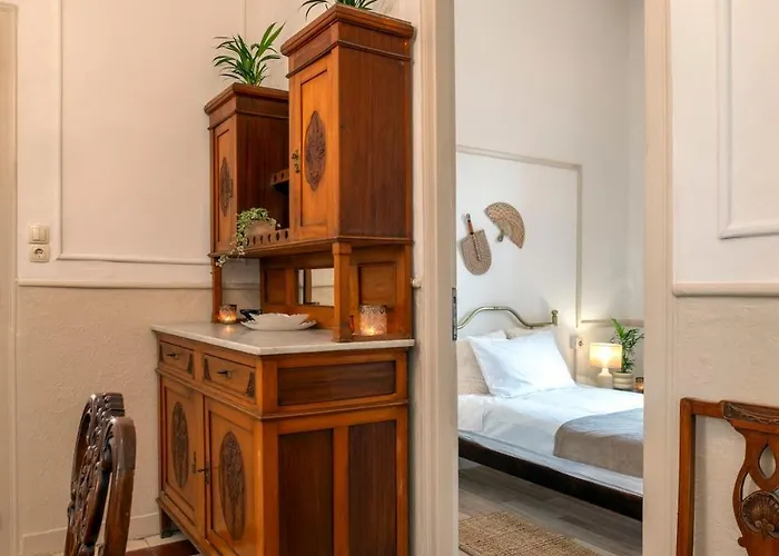 Σπίτι διακοπών Le Nid The Nest Of Beauty Χανιά