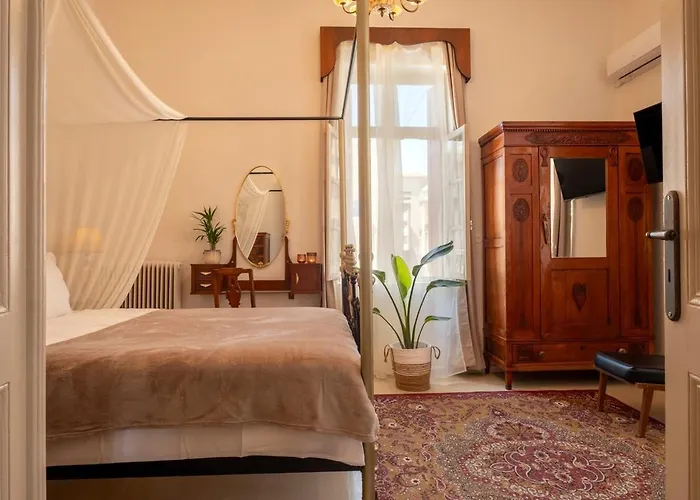 Le Nid The Nest Of Beauty Σπίτι διακοπών Χανιά