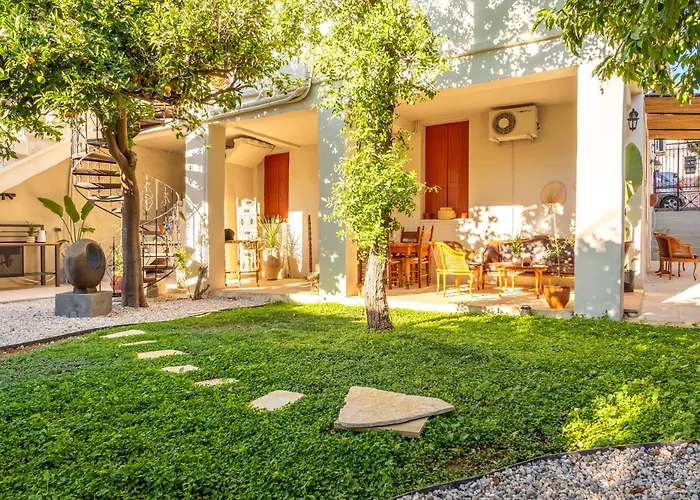 Le Nid The Nest Of Beauty * Χανιά