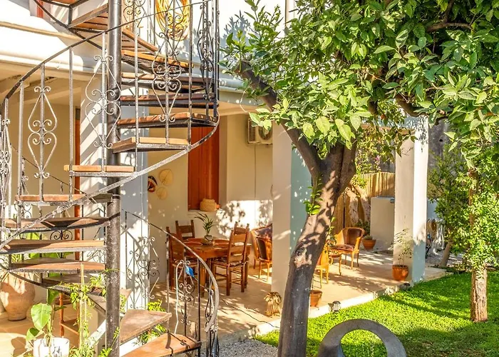 Σπίτι διακοπών Le Nid The Nest Of Beauty Χανιά