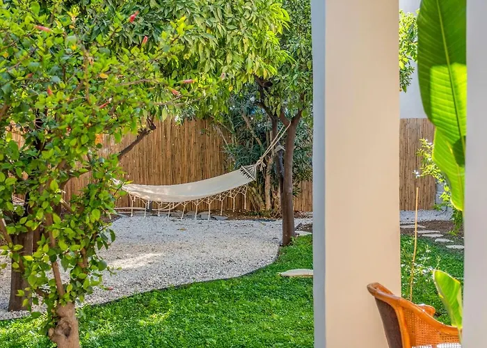 Σπίτι διακοπών Le Nid The Nest Of Beauty Χανιά