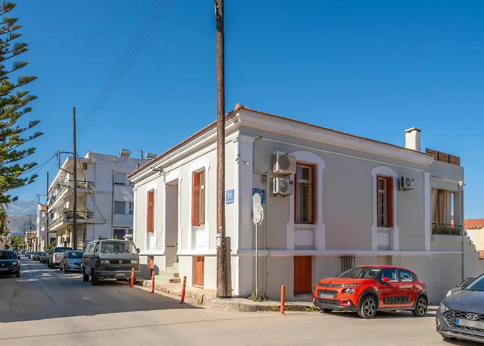 Le Nid The Nest Of Beauty * Χανιά