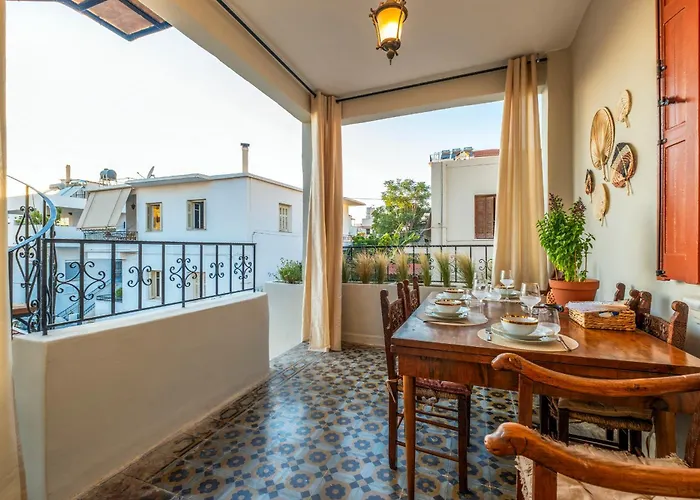 Le Nid The Nest Of Beauty Χανιά