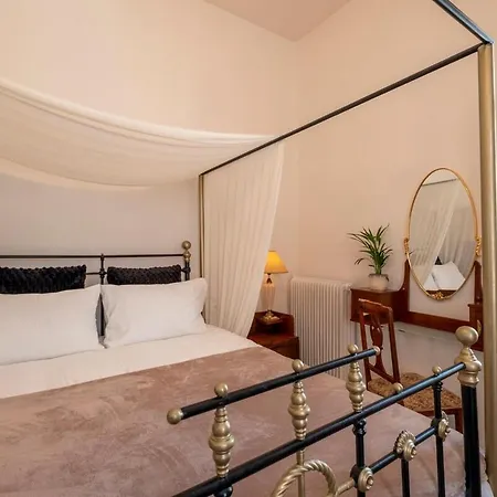Semesterbostad Le Nid The Nest Of Beauty Chania (Crete)